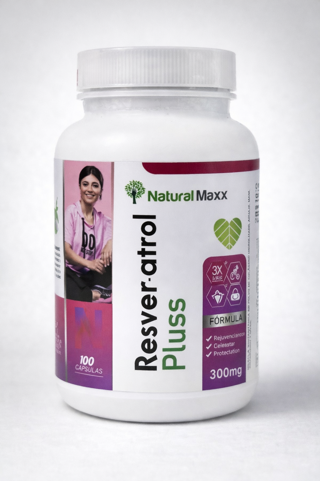 Resveratrol 100 Und
